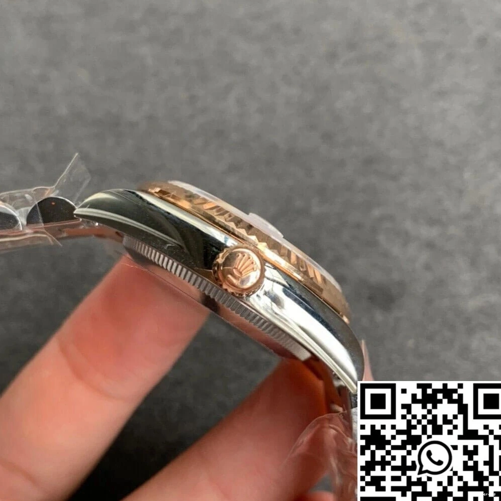 Rolex GS Datejust Rose Gold Factory M278271-0023 0306